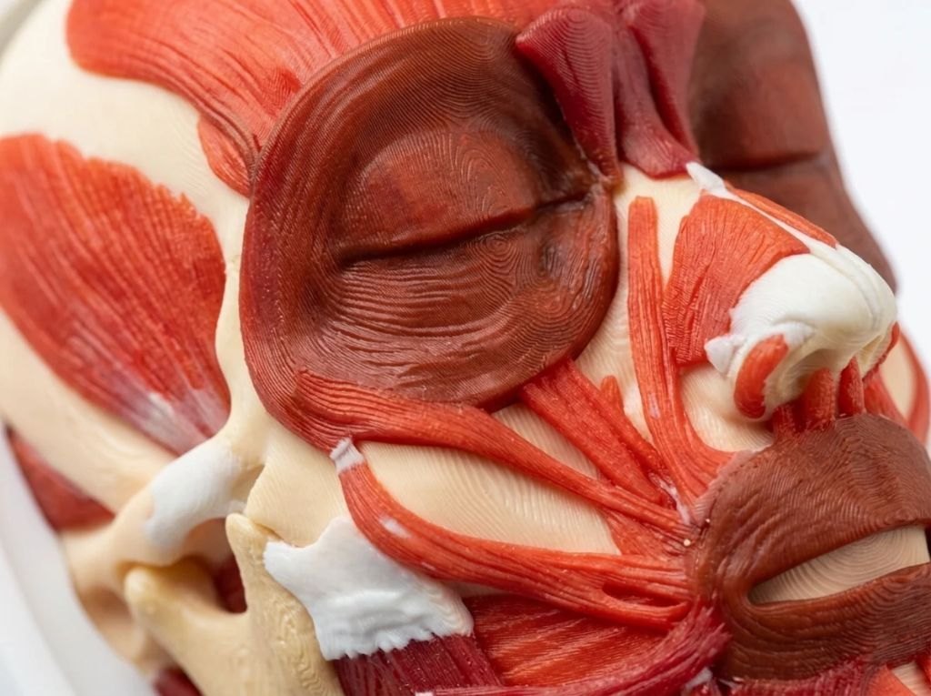 Muscle detail